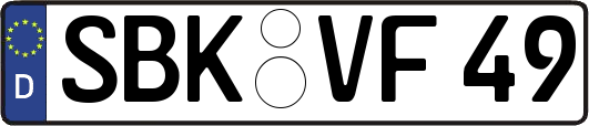 SBK-VF49