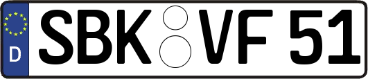 SBK-VF51