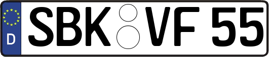 SBK-VF55