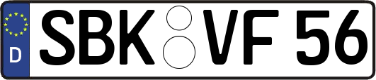 SBK-VF56