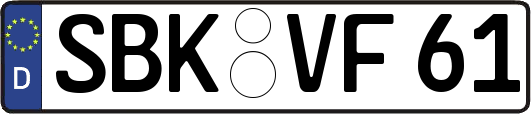 SBK-VF61