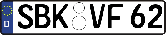 SBK-VF62
