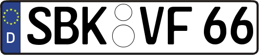 SBK-VF66