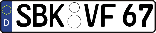 SBK-VF67