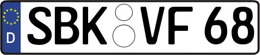 SBK-VF68