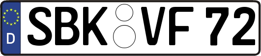 SBK-VF72