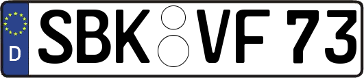 SBK-VF73