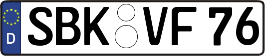SBK-VF76