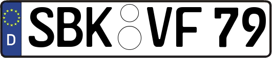 SBK-VF79
