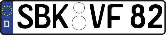 SBK-VF82