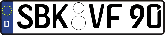 SBK-VF90
