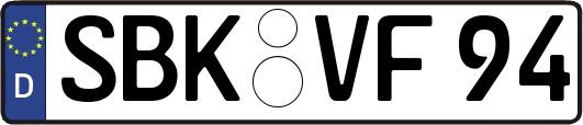 SBK-VF94