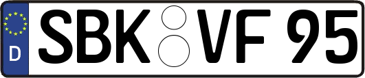 SBK-VF95