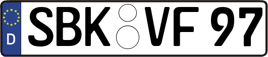 SBK-VF97