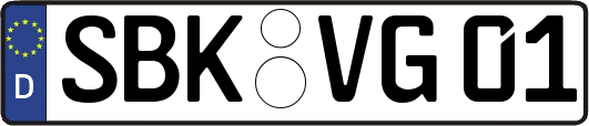 SBK-VG01