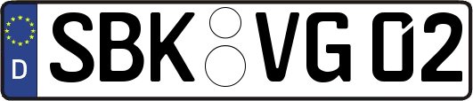SBK-VG02