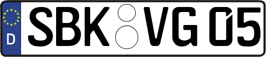 SBK-VG05