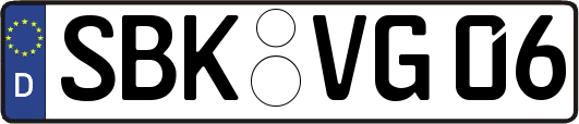 SBK-VG06