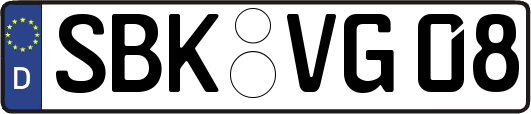 SBK-VG08