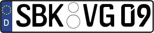 SBK-VG09