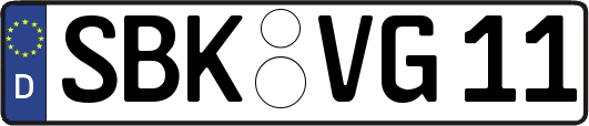 SBK-VG11