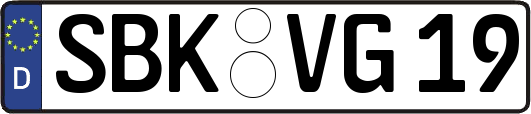 SBK-VG19