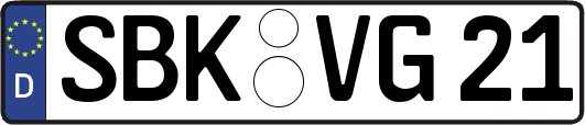 SBK-VG21