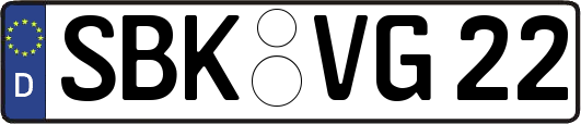 SBK-VG22
