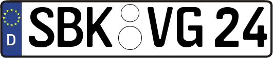 SBK-VG24