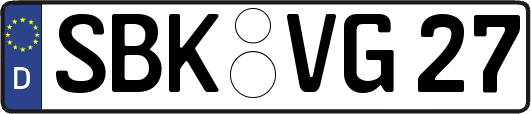 SBK-VG27