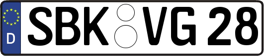 SBK-VG28