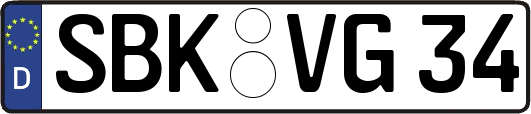 SBK-VG34
