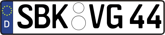 SBK-VG44
