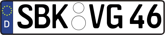 SBK-VG46