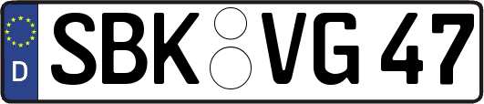 SBK-VG47