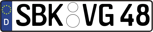 SBK-VG48