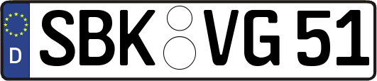 SBK-VG51