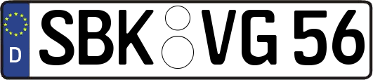 SBK-VG56