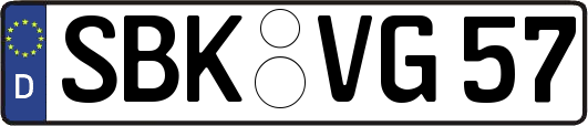 SBK-VG57