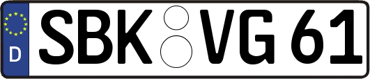 SBK-VG61