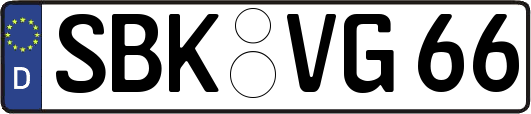 SBK-VG66