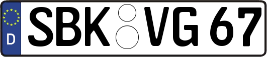 SBK-VG67