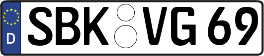 SBK-VG69