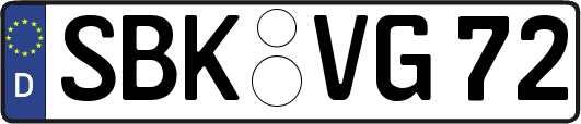 SBK-VG72