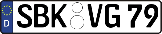 SBK-VG79