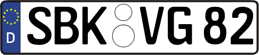 SBK-VG82