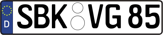 SBK-VG85
