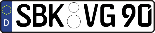 SBK-VG90