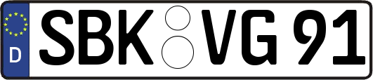 SBK-VG91