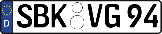 SBK-VG94